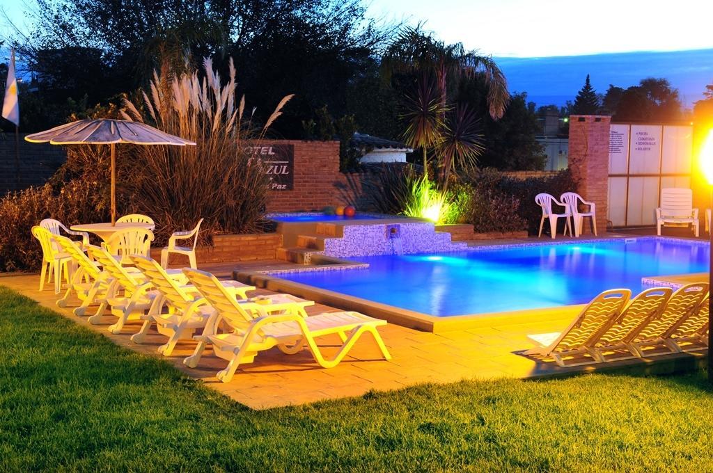 Hotel Costa Azul Cassaffousth Dış mekan fotoğraf