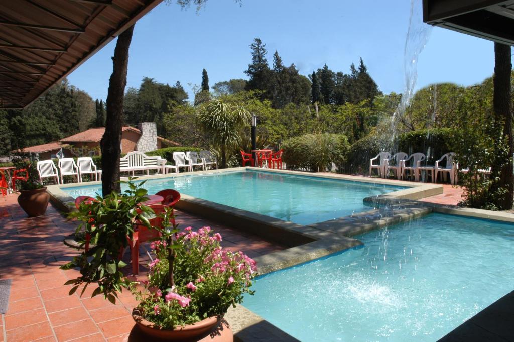 Hotel Costa Azul Cassaffousth Dış mekan fotoğraf