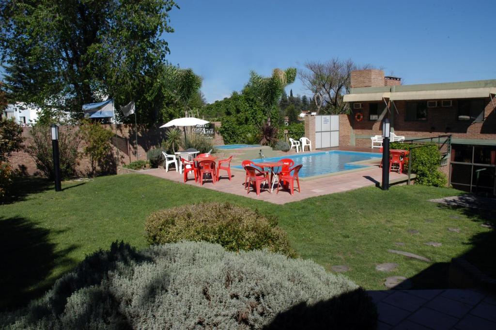 Hotel Costa Azul Cassaffousth Dış mekan fotoğraf