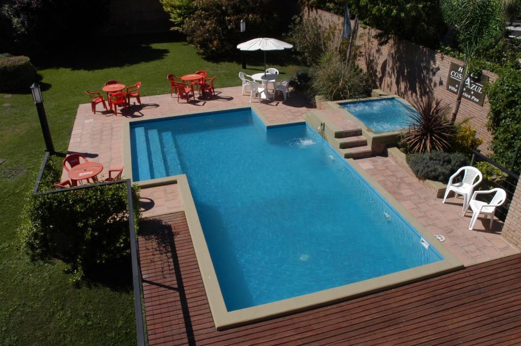 Hotel Costa Azul Cassaffousth Dış mekan fotoğraf