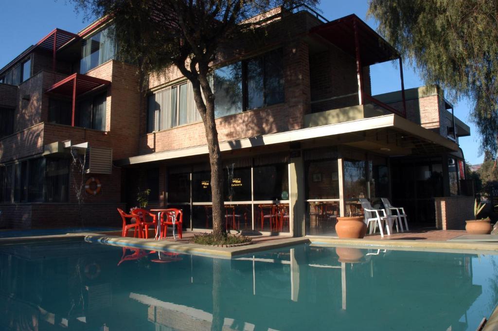 Hotel Costa Azul Cassaffousth Dış mekan fotoğraf