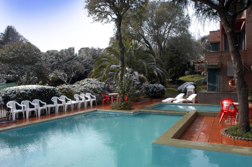Hotel Costa Azul Cassaffousth Dış mekan fotoğraf