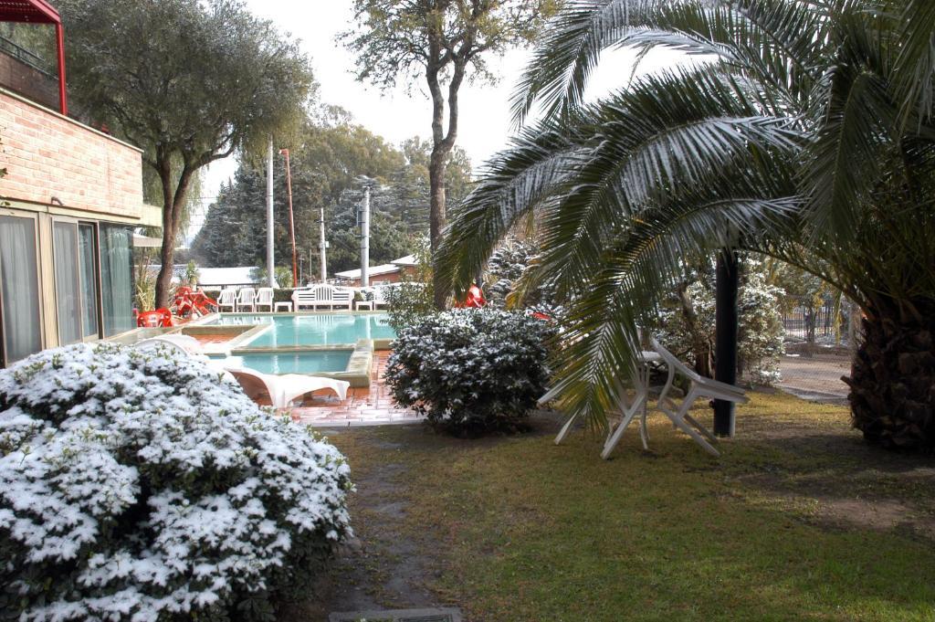 Hotel Costa Azul Cassaffousth Dış mekan fotoğraf
