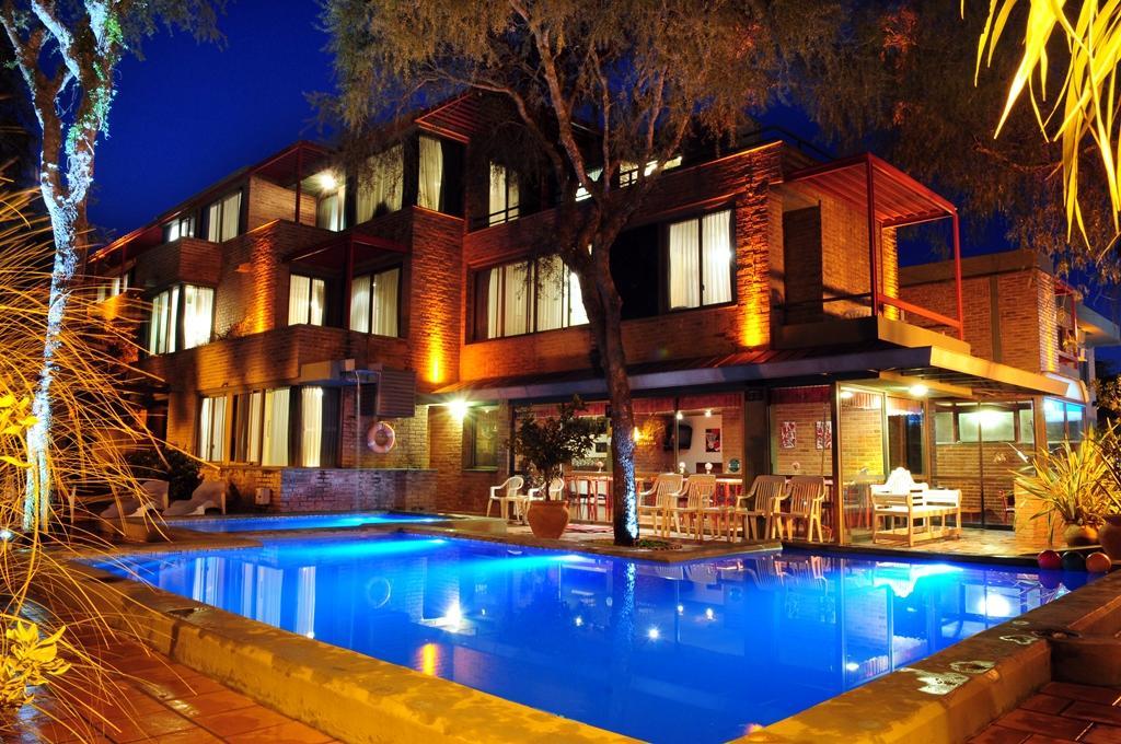 Hotel Costa Azul Cassaffousth Dış mekan fotoğraf
