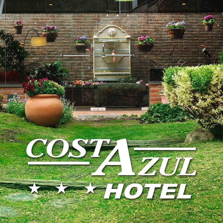 Hotel Costa Azul Cassaffousth Dış mekan fotoğraf
