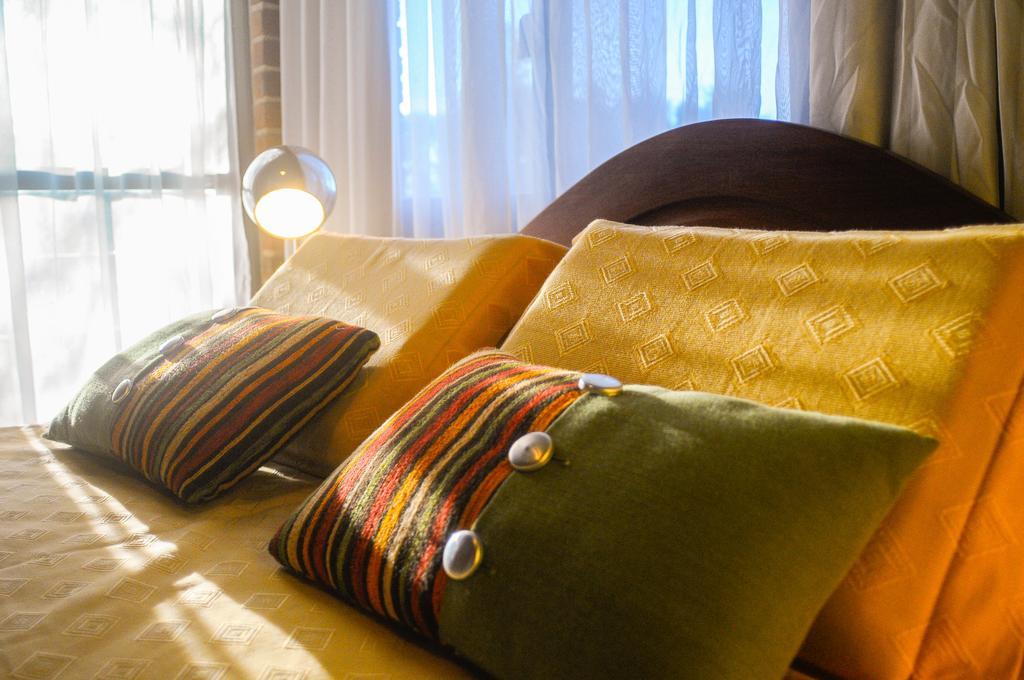 Hotel Costa Azul Cassaffousth Dış mekan fotoğraf