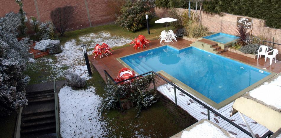Hotel Costa Azul Cassaffousth Dış mekan fotoğraf