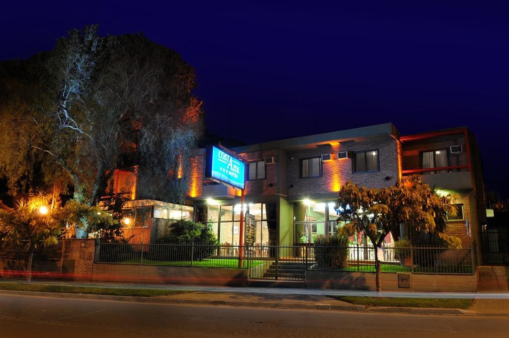 Hotel Costa Azul Cassaffousth Dış mekan fotoğraf