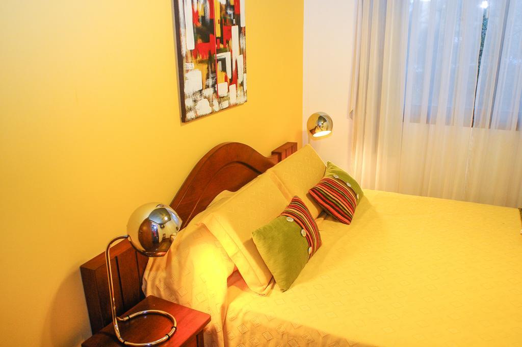 Hotel Costa Azul Cassaffousth Dış mekan fotoğraf
