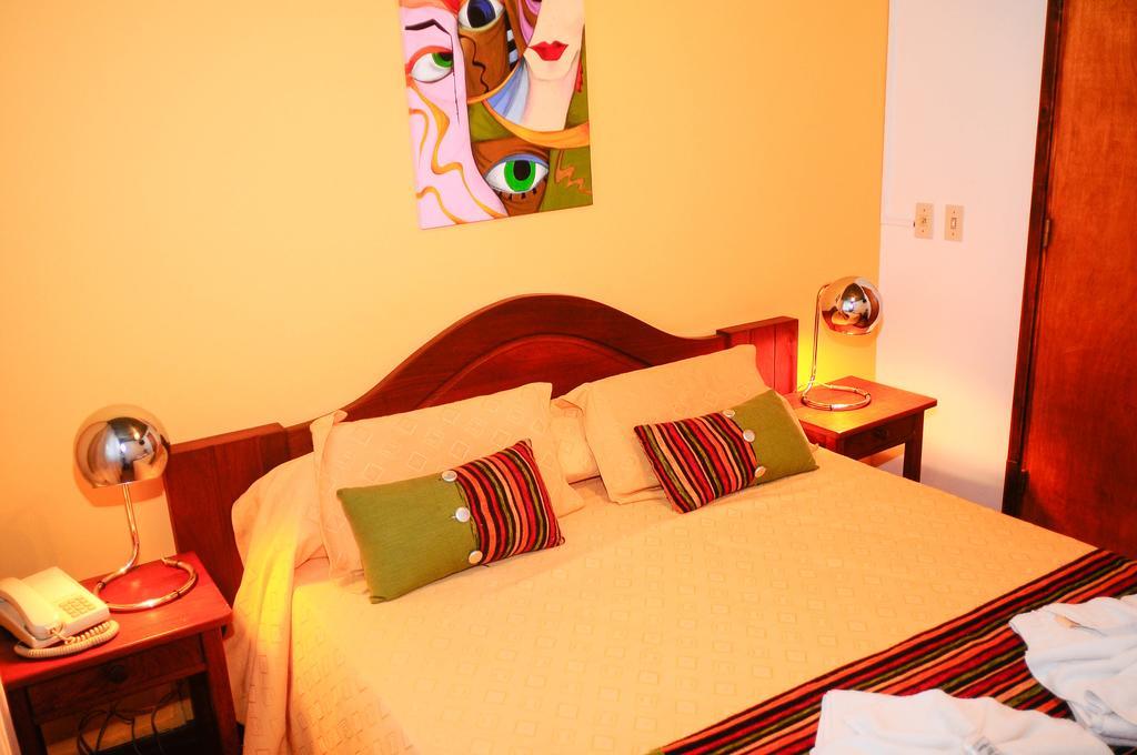 Hotel Costa Azul Cassaffousth Dış mekan fotoğraf