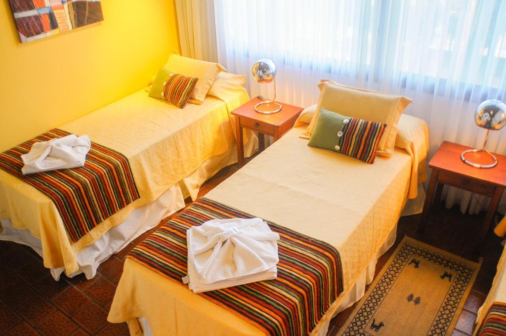 Hotel Costa Azul Cassaffousth Dış mekan fotoğraf