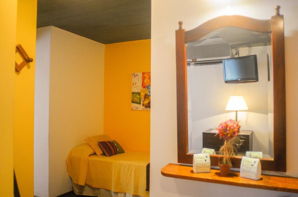 Hotel Costa Azul Cassaffousth Dış mekan fotoğraf