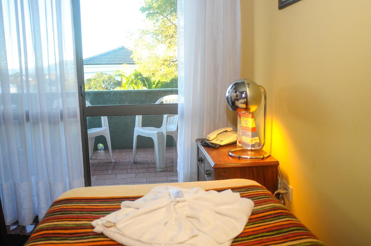 Hotel Costa Azul Cassaffousth Dış mekan fotoğraf