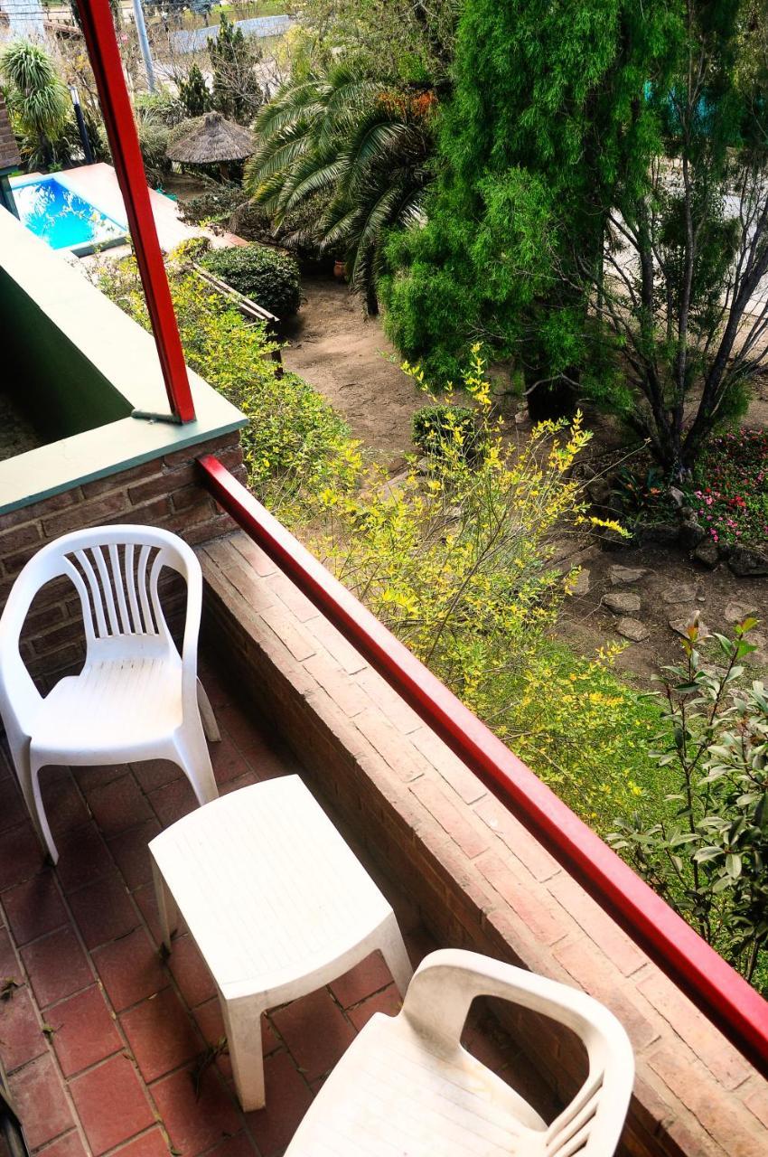 Hotel Costa Azul Cassaffousth Dış mekan fotoğraf