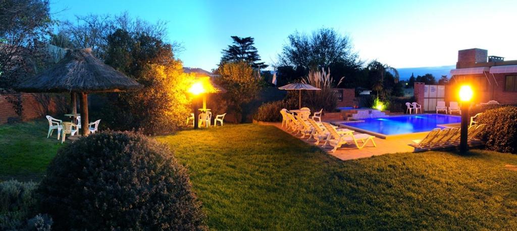 Hotel Costa Azul Cassaffousth Dış mekan fotoğraf