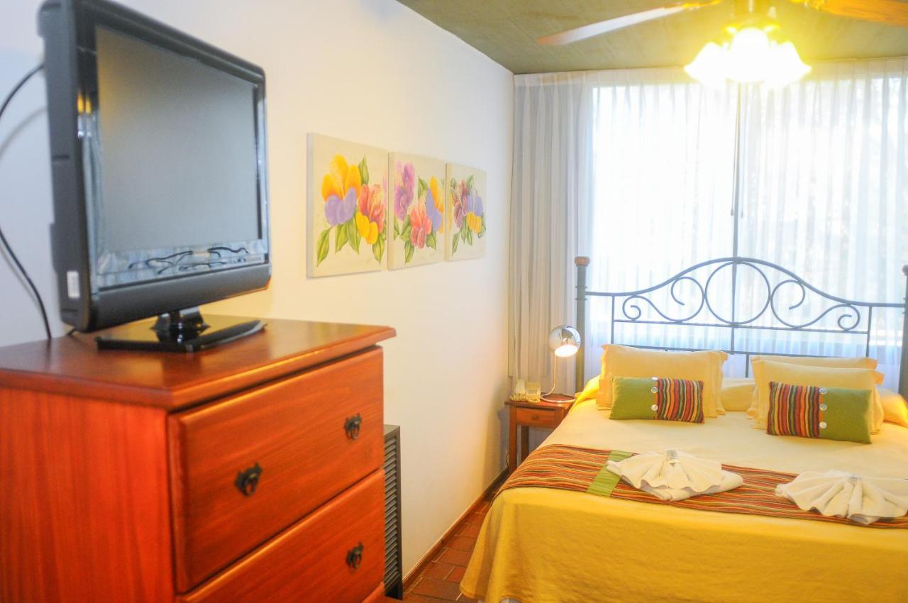 Hotel Costa Azul Cassaffousth Dış mekan fotoğraf