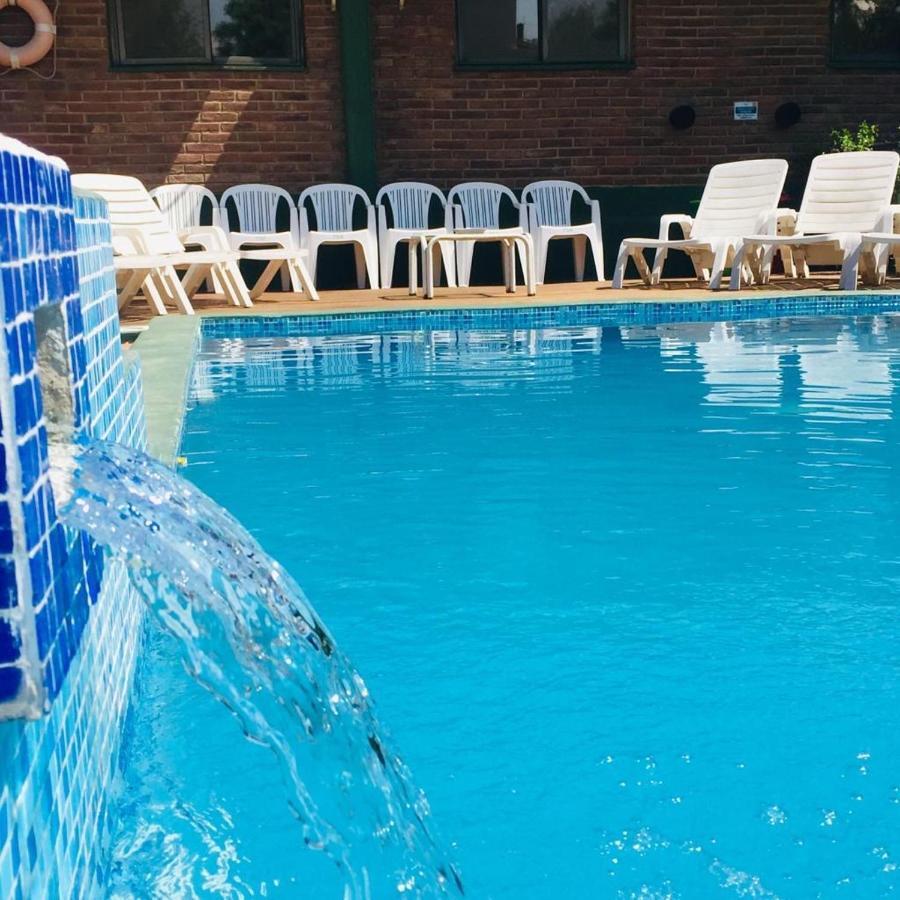 Hotel Costa Azul Cassaffousth Dış mekan fotoğraf
