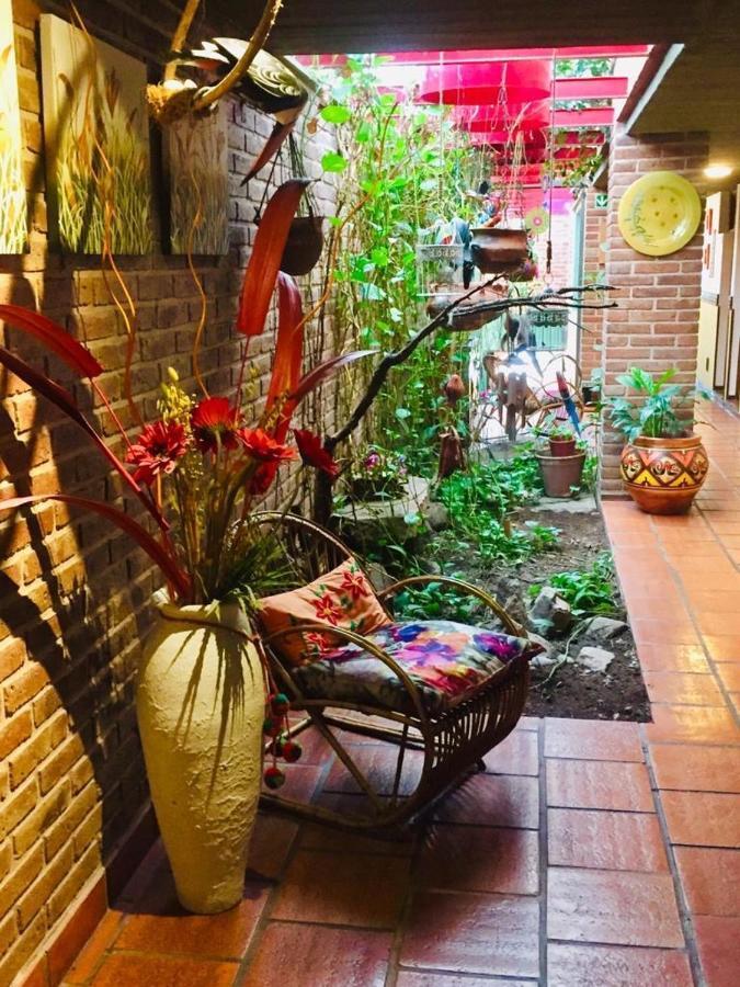 Hotel Costa Azul Cassaffousth Dış mekan fotoğraf